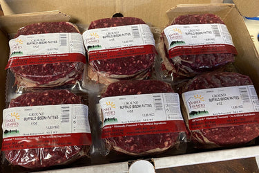 Buffalo Burgers